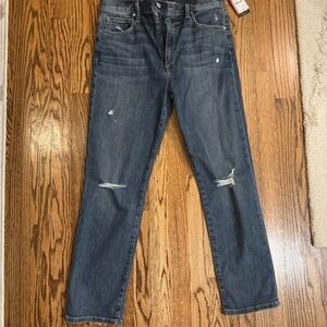 NWT Women’s Joe Jeans - high rise, ankle, straight - size 30